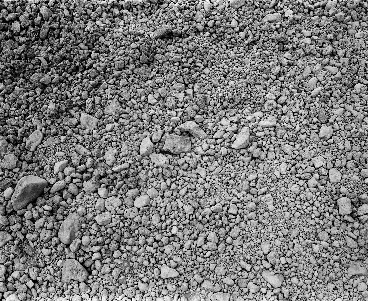 Lo poco que pesan todas esas piedras